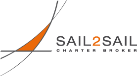 Vacanze a vela per Ponza, Circeo, Ventotene, Gaeta, Fiumicino, Ostia, con Sail 2 Sail - Charter Broker