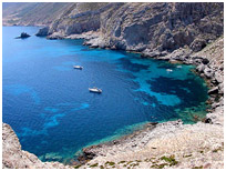 Charter Marsala Sicilia vacanze a vela Favignana Marettimo Levanzo Trapani broker noleggio locazione affitto barche per isole Egadi.