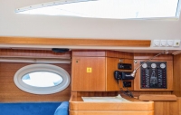 Elan_384. Vacanze a vela charter broker noleggio locazione affitto barche per Ponza pontine flegree. Sail 2 Sail